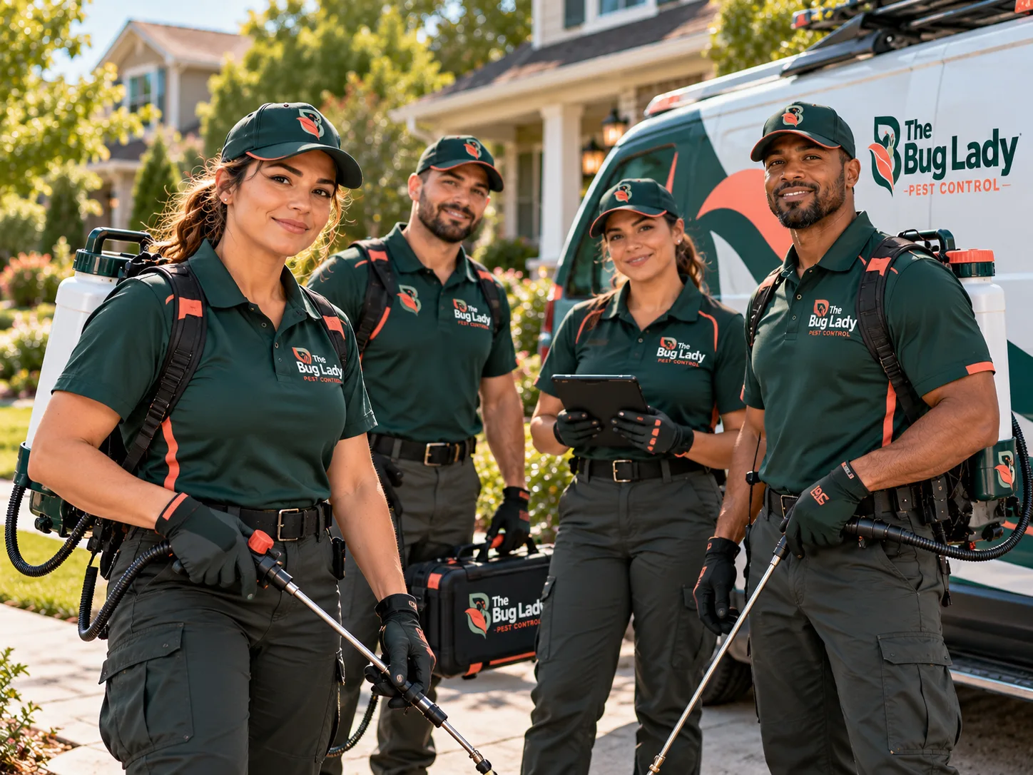 Pest Control in Ellendale, DE near me