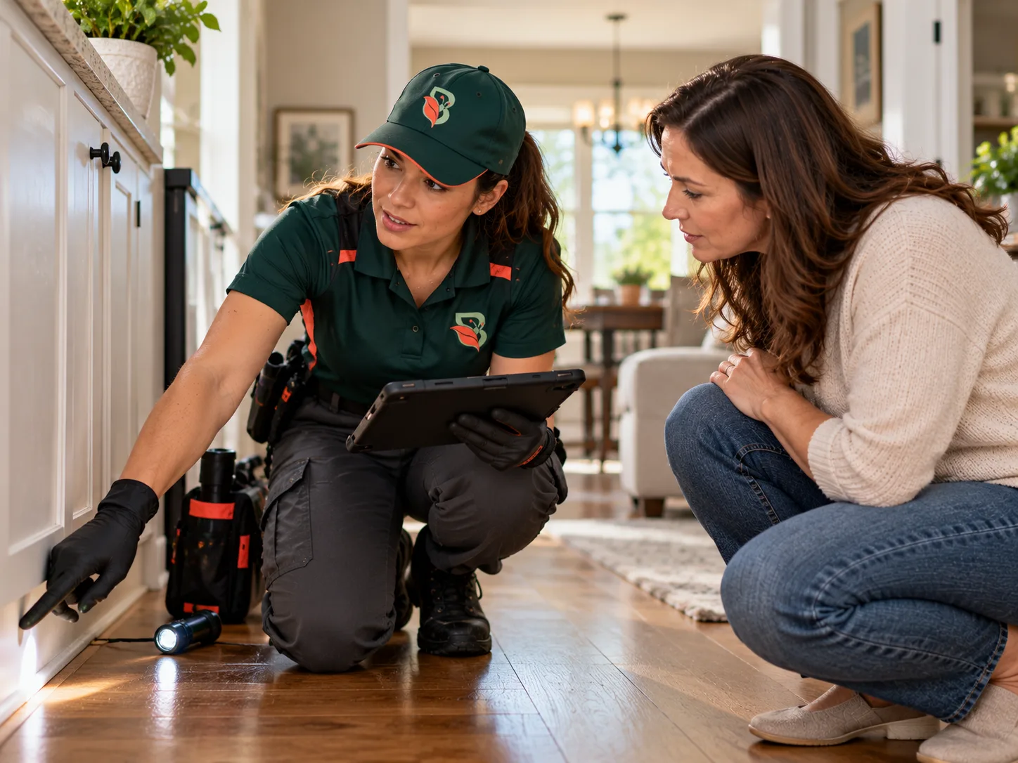 Pest Control Ellendale, DE FAQs
